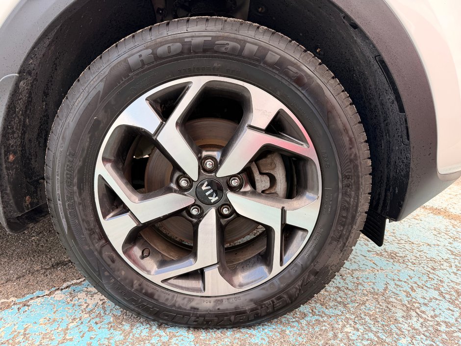 2021 Kia Sportage LX AWD-9