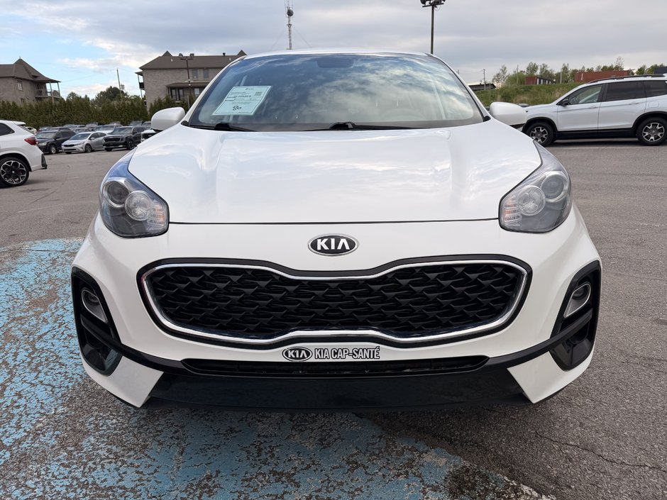 2021 Kia Sportage LX AWD-1