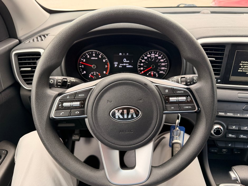 2021 Kia Sportage LX AWD-16