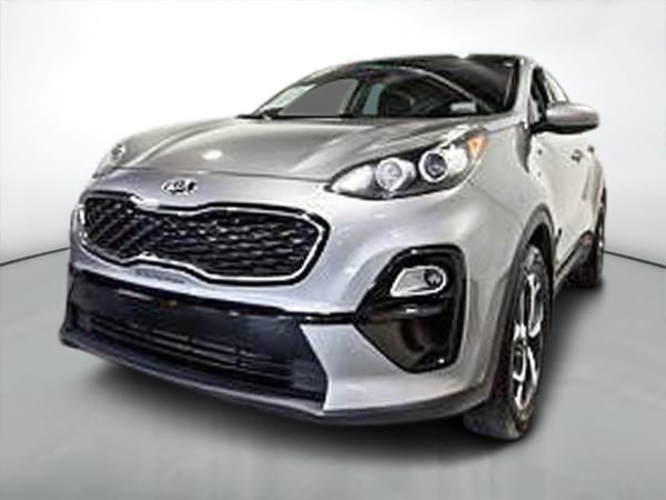 2021 Kia Sportage LX-6