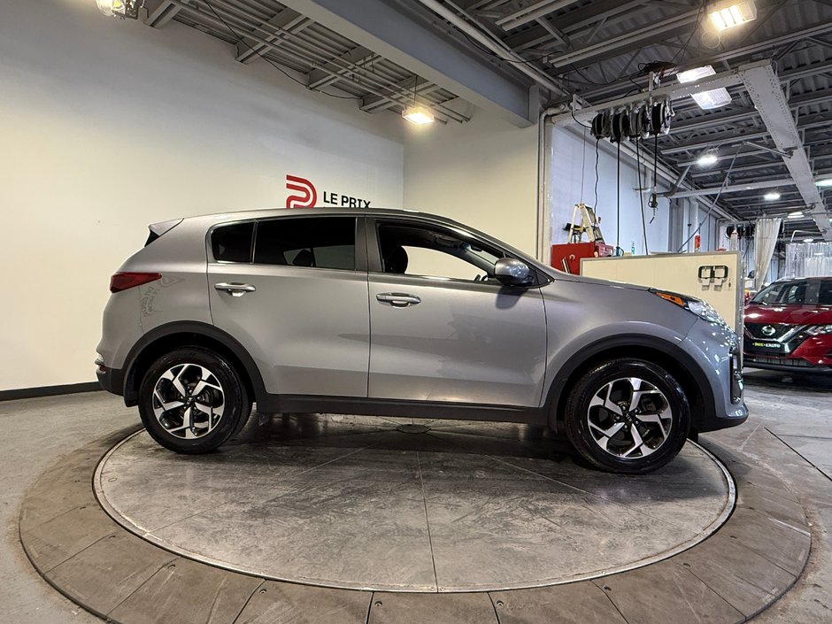 Kia Sportage LX 2021-1