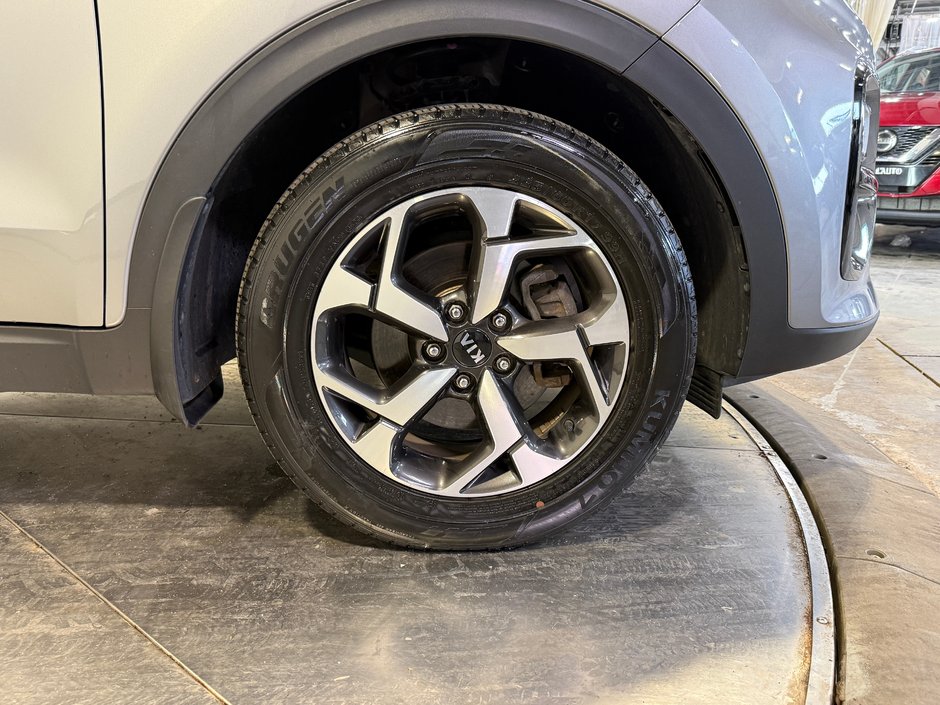 Kia Sportage LX 2021-9
