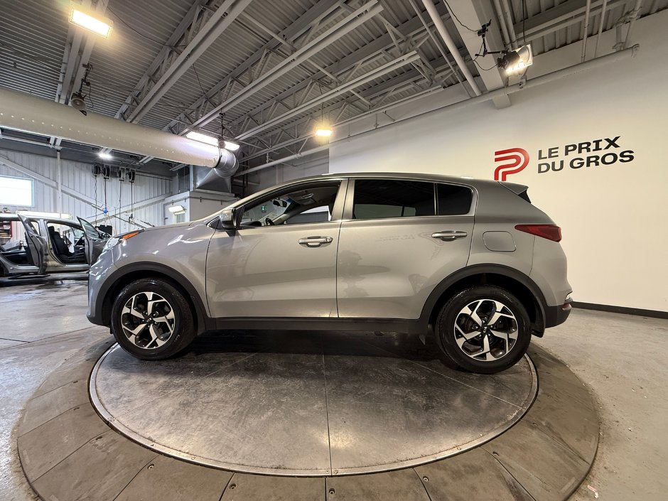 Kia Sportage LX 2021-5