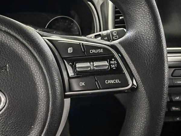 2021 Kia Sportage LX-15