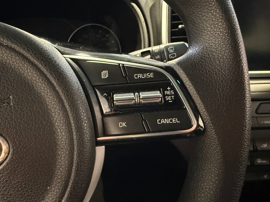 Kia Sportage LX 2021-15