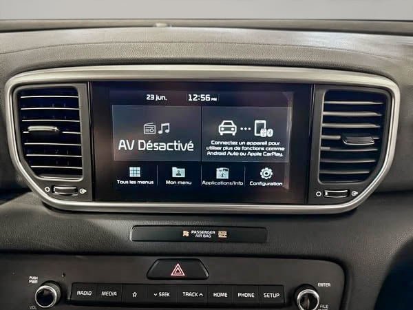 2021 Kia Sportage LX-19