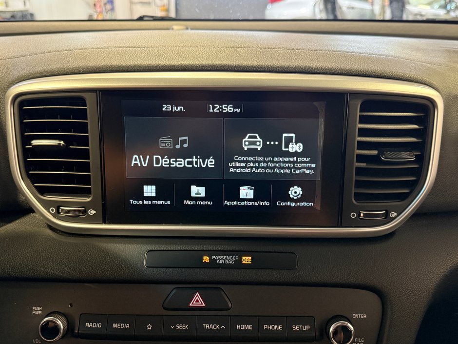 Kia Sportage LX 2021-19