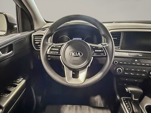2021 Kia Sportage LX-13