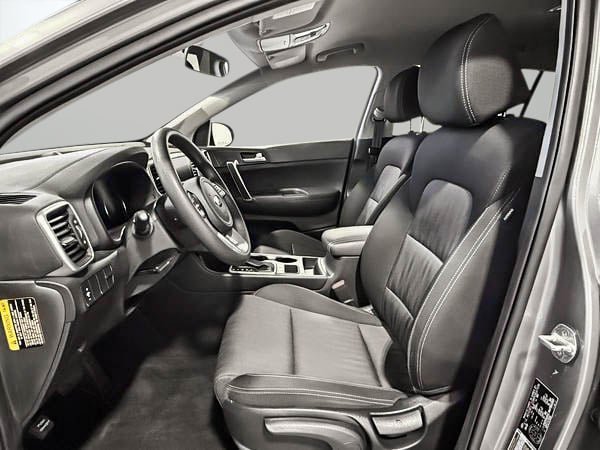 2021 Kia Sportage LX-12