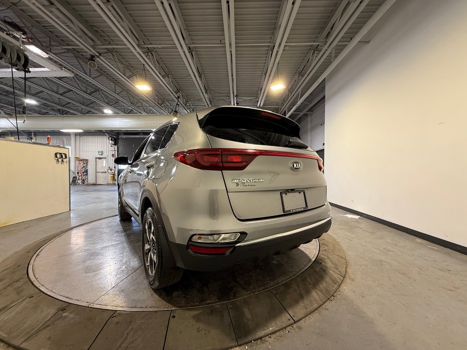 Kia Sportage LX 2021-4