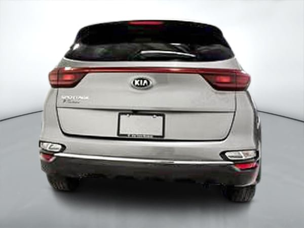 2021 Kia Sportage LX-3