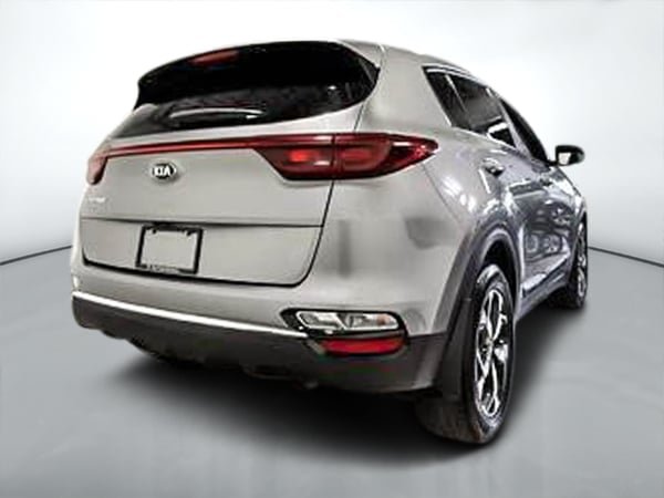 2021 Kia Sportage LX-2