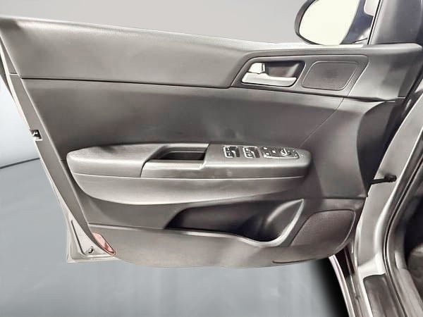 2021 Kia Sportage LX-10