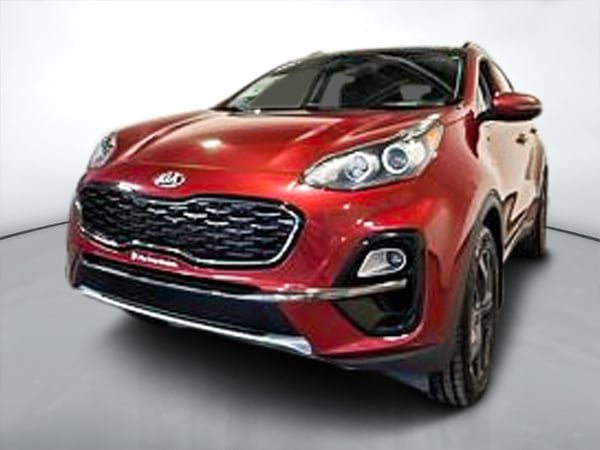 2021 Kia Sportage ex-6