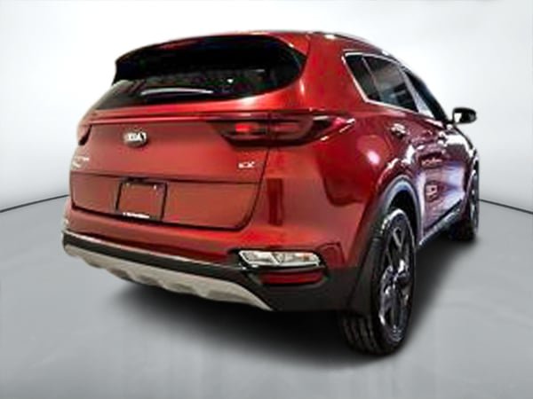 2021 Kia Sportage ex-2