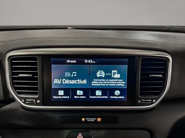 2021 Kia Sportage ex-20