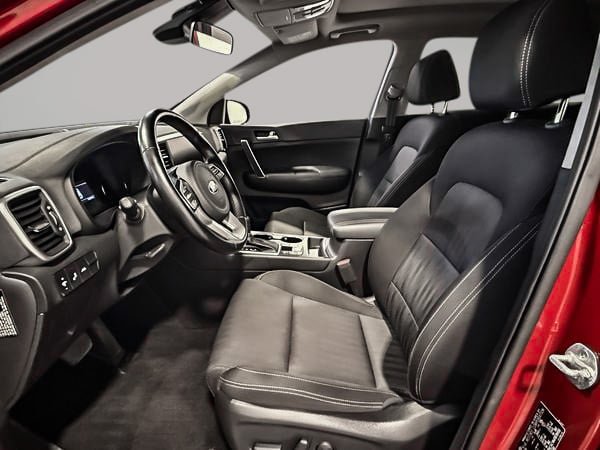2021 Kia Sportage ex-13