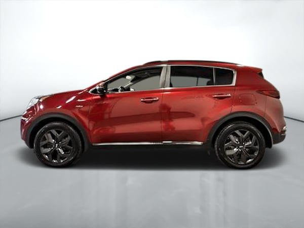 2021 Kia Sportage ex-5