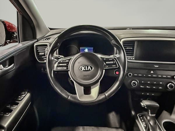 2021 Kia Sportage ex-14