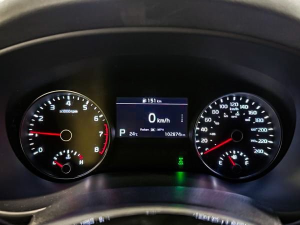 2021 Kia Sportage ex-19