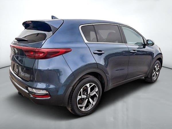 Kia Sportage LX AWD 2021-6