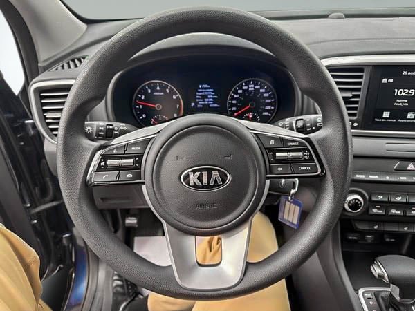 Kia Sportage LX AWD 2021-16