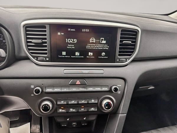 Kia Sportage LX AWD 2021-20