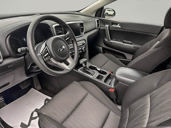 Kia Sportage LX AWD 2021-15