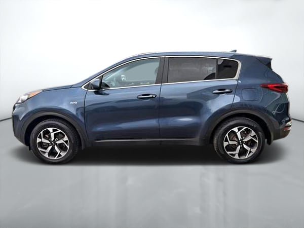 Kia Sportage LX AWD 2021-3