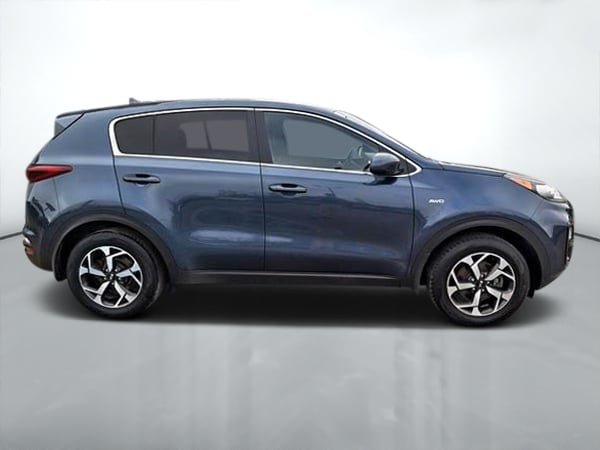 Kia Sportage LX AWD 2021-7
