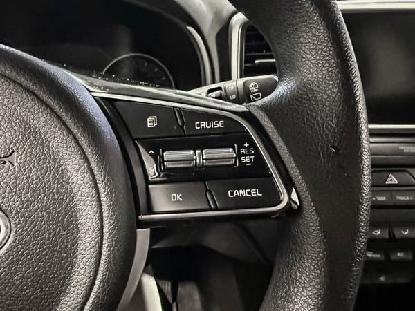 2021 Kia Sportage LX-15