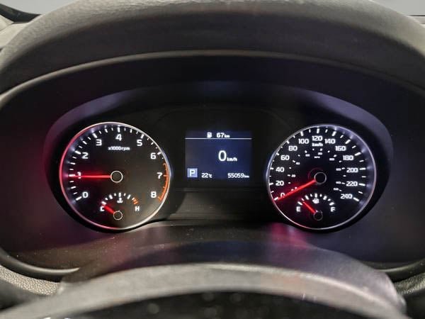 2021 Kia Sportage LX-18