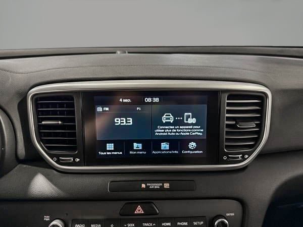 2021 Kia Sportage LX-19