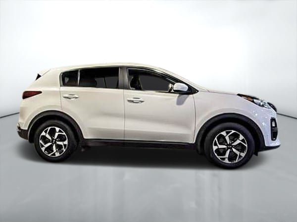 2021 Kia Sportage LX-1