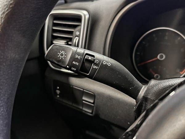 2021 Kia Sportage LX-16