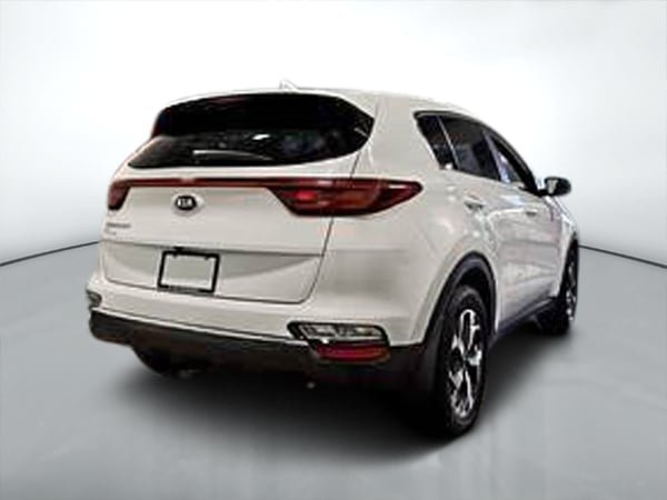 2021 Kia Sportage LX-2