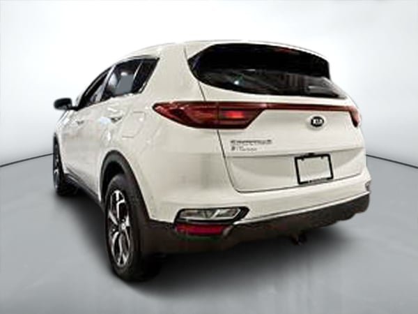 2021 Kia Sportage LX-4