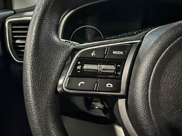 2021 Kia Sportage LX-14