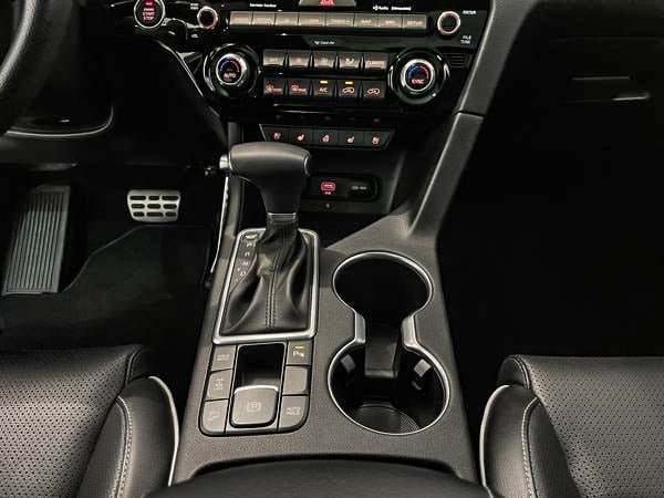 Kia Sportage SX AWD 2021-24