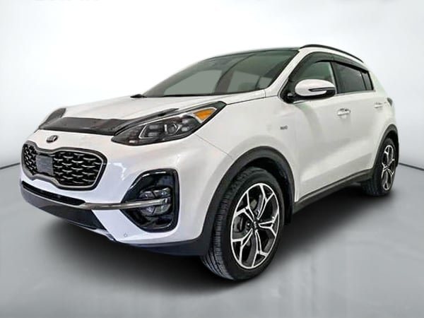 Kia Sportage SX AWD 2021-2