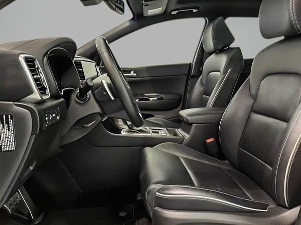Kia Sportage SX AWD 2021-10