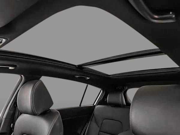 Kia Sportage SX AWD 2021-26