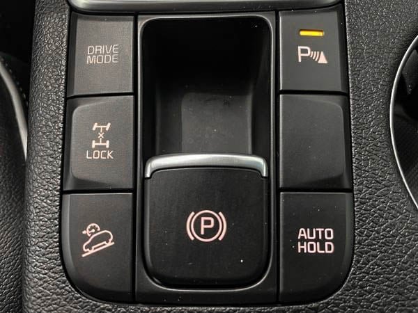 Kia Sportage SX AWD 2021-25
