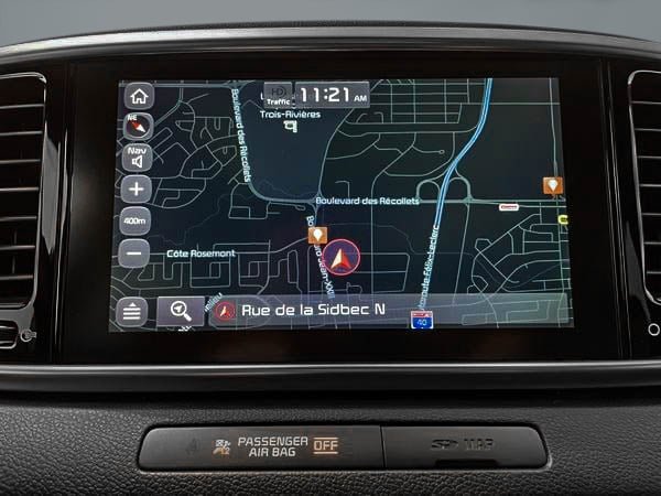 Kia Sportage SX AWD 2021-21