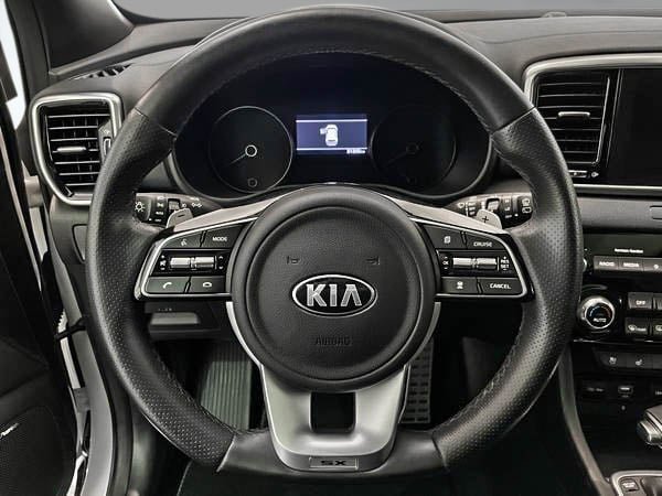 Kia Sportage SX AWD 2021-12