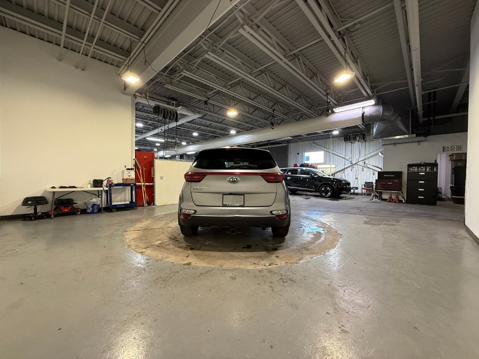 2021 Kia Sportage LX-3