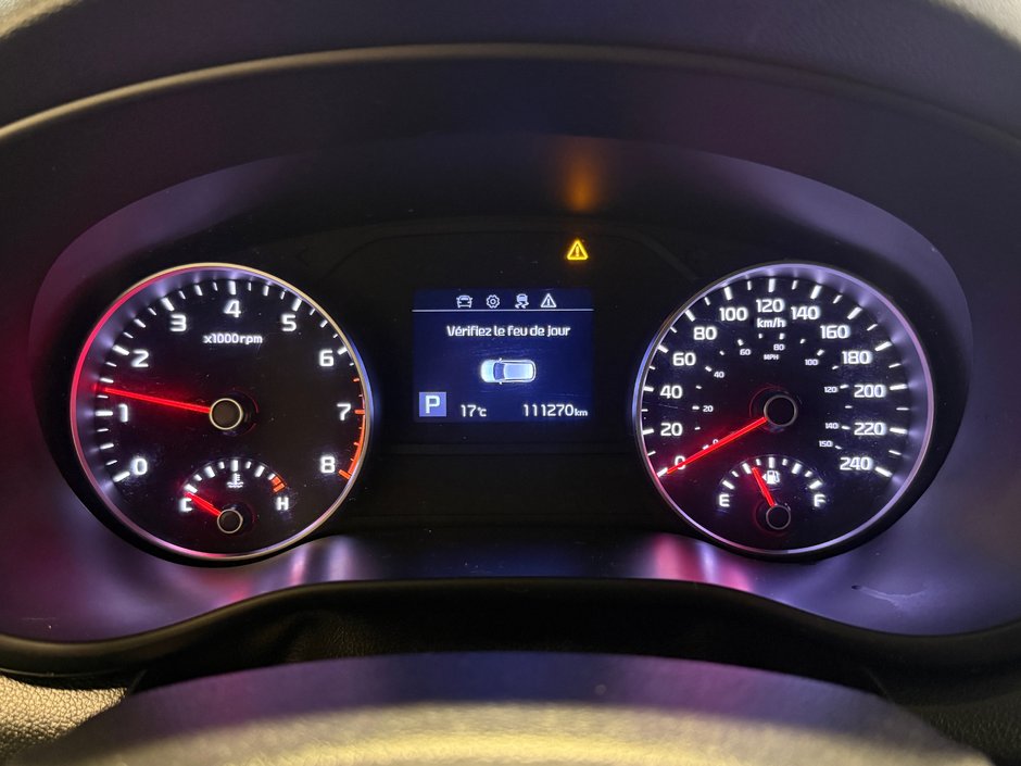 2021 Kia Sportage LX-18