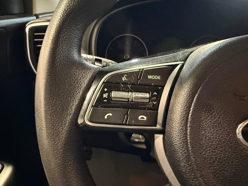 2021 Kia Sportage LX-14