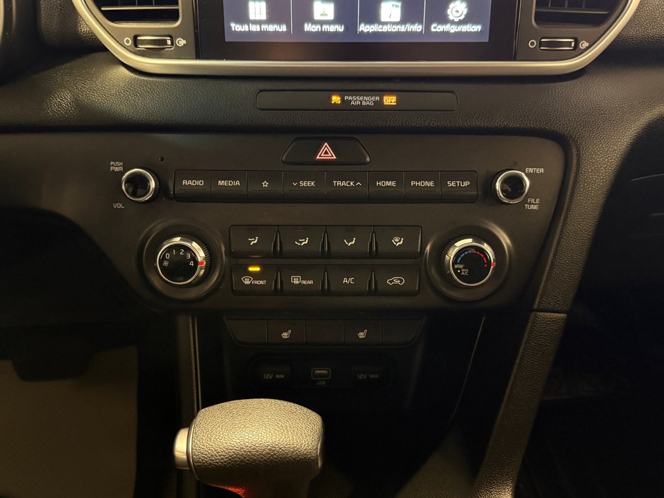 2021 Kia Sportage LX-21