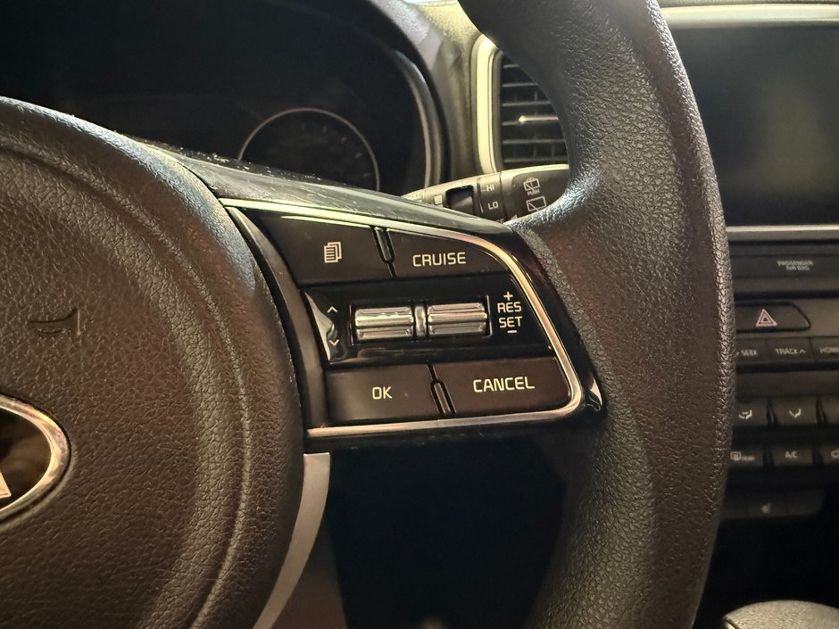 2021 Kia Sportage LX-15